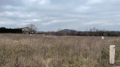 Terrain constructible - 600 m²