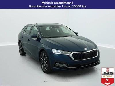 Skoda Octavia Combi 1.4 Tsi Phev IV 204 Ch Dsg6e Style