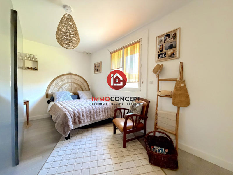 Maison - 162 m² - 6 pièces