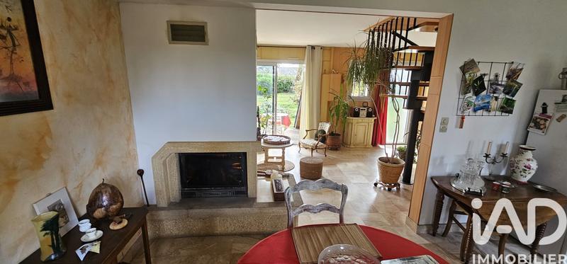 Maison - 79 m² - 5 pièces