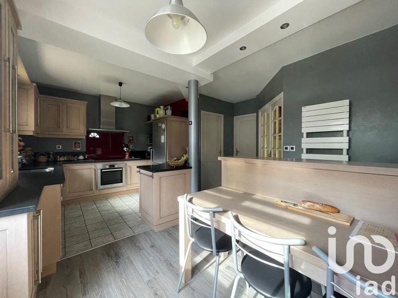 Maison - 149 m² - 5 pièces