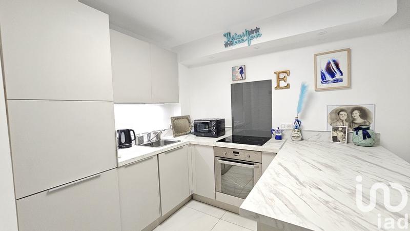 Appartement - 40 m² - 2 pièces