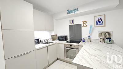 Appartement - 40 m² - 2 pièces