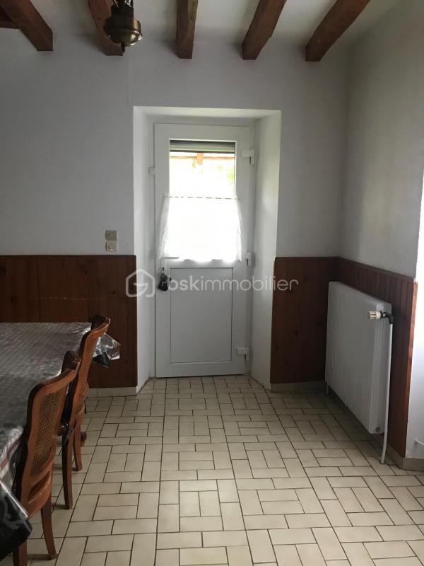 Maison ancienne - 100 m² - 4 pièces