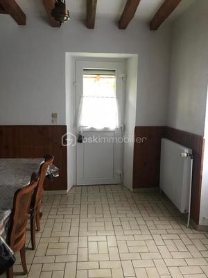 Maison ancienne - 100 m² - 4 pièces