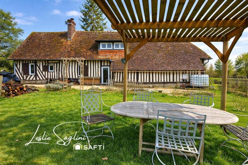 Maison - 163 m² - 5 pièces