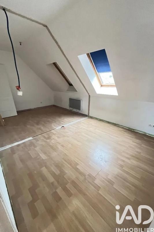 Maison - 68 m² - 3 pièces