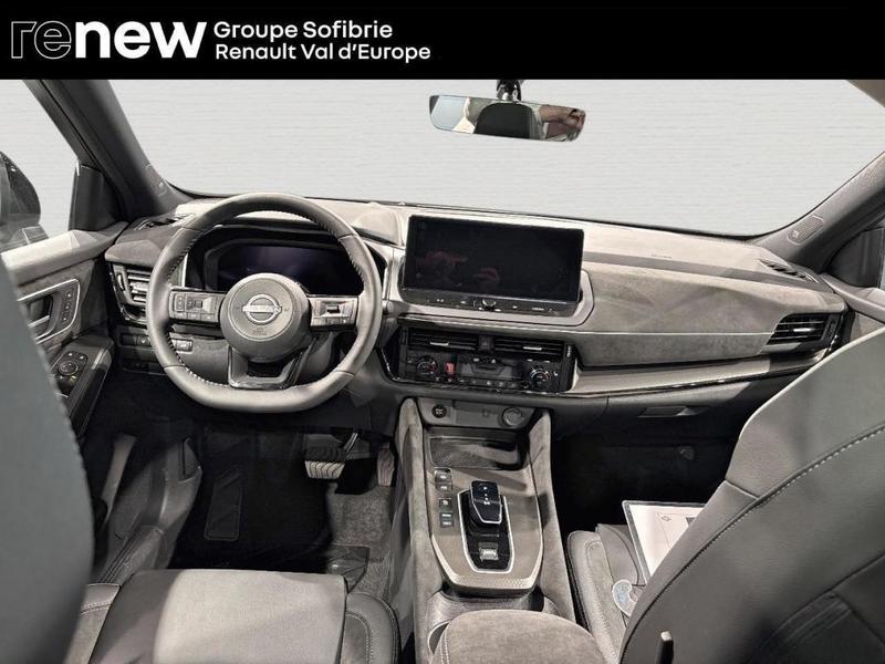 Nissan Qashqai e-Power 190 ch n-Design+