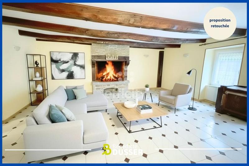 Maison - 130 m² - 6 pièces