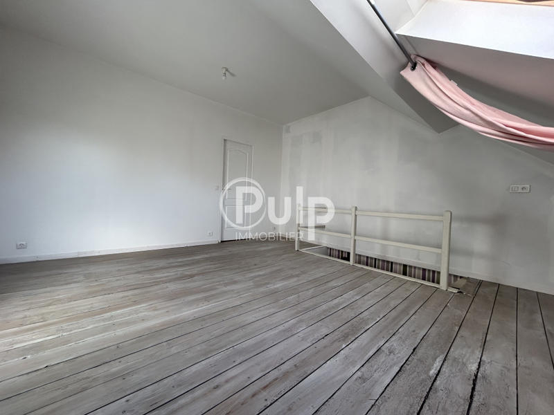 Maison - 80 m² - 3 pièces