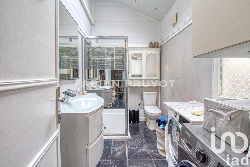 Maison de ville - 75 m² - 3 pièces