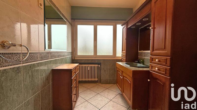 Appartement - 108 m² - 4 pièces