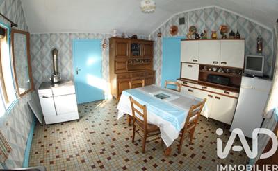 Maison de campagne - 58 m² - 3 pièces