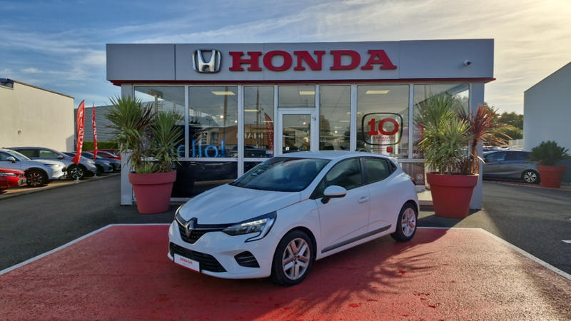 Renault Clio V Business E-Tech 140 -21