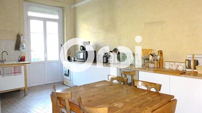 Appartement - 104 m² - 4 pièces