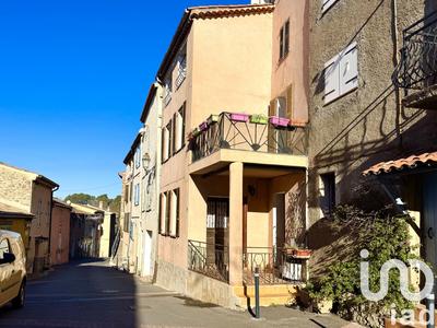 Maison de village - 170 m² - 6 pièces