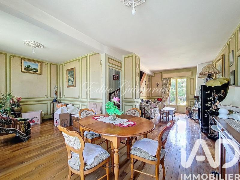 Maison - 155 m² - 7 pièces