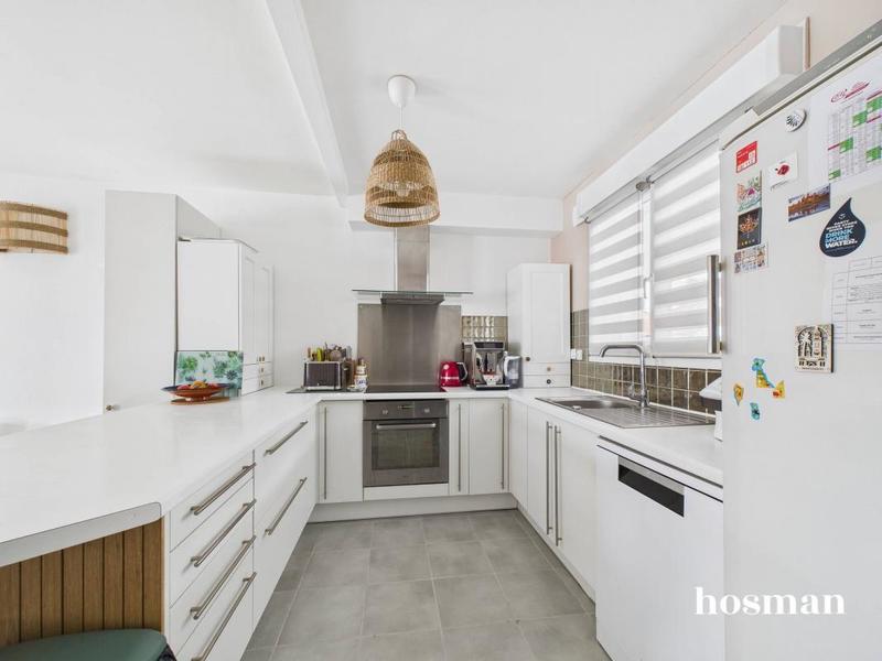 Maison - 109 m² - 5 pièces