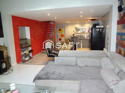 Maison - 87 m² - 3 pièces