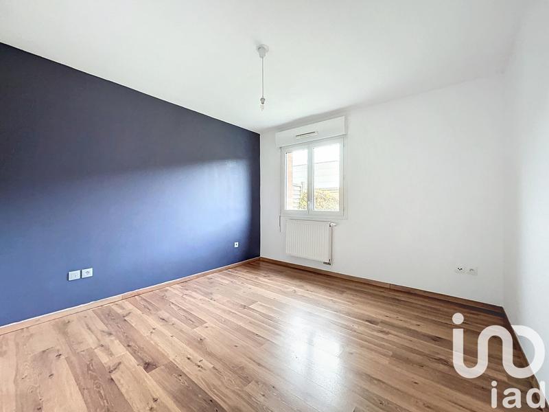 Appartement - 47 m² - 2 pièces