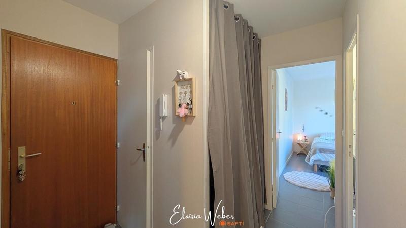 Appartement - 33 m² - 2 pièces