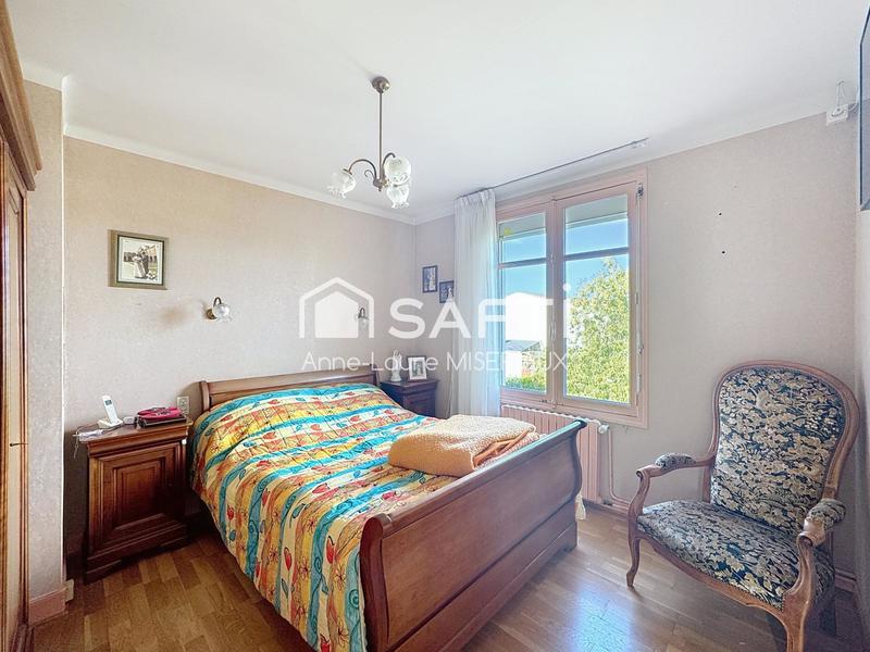 Maison - 80 m² - 6 pièces