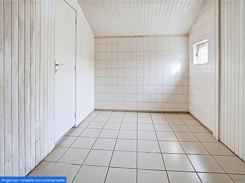 Maison - 60 m² - 3 pièces