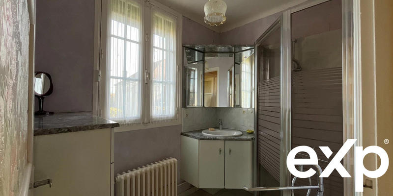 Maison - 82 m² - 4 pièces