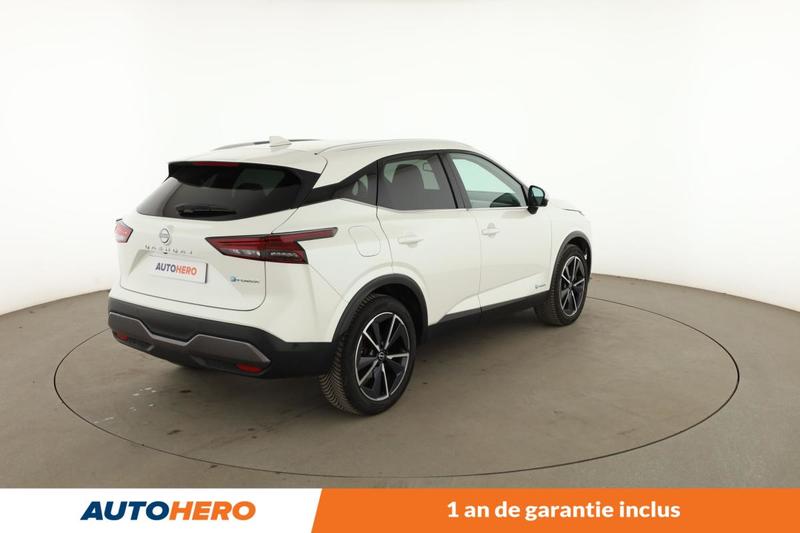 Nissan Qashqai 1.5 e-Power Tekna 190 ch