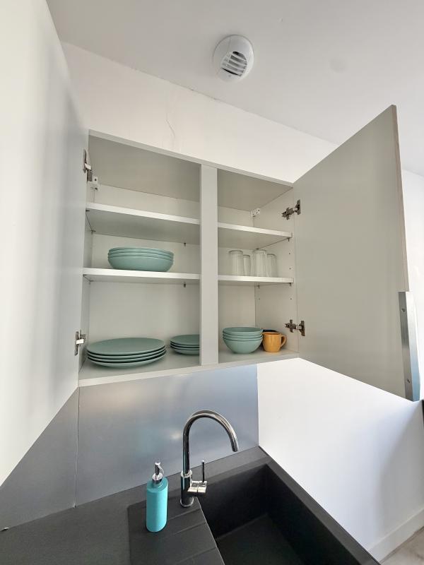 Studio - 30 m² - 1 pièce