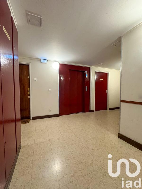 Studio - 35 m² - 1 pièce