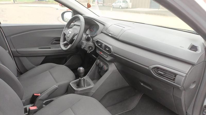 Dacia Jogger 1.0 Eco-G 100 Essential