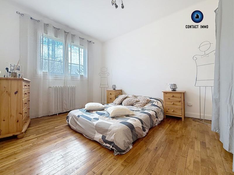 Maison - 98 m² - 4 pièces