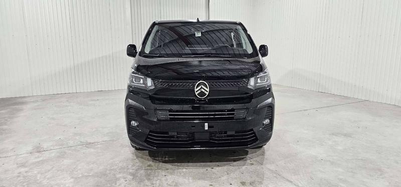 Citroën Jumpy Cabine Approfondie Cab m Bluehdi 180 s&amp;S Eat8