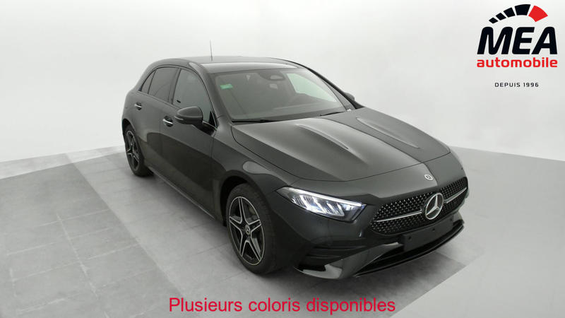 Mercedes Classe a 250 e Hybrid Eq 8g-Dct Amg Line