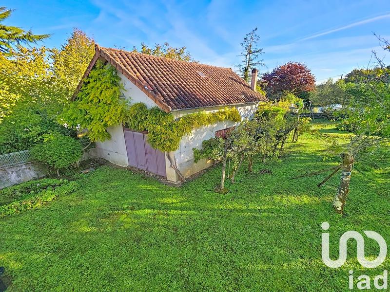 Maison - 122 m² - 6 pièces