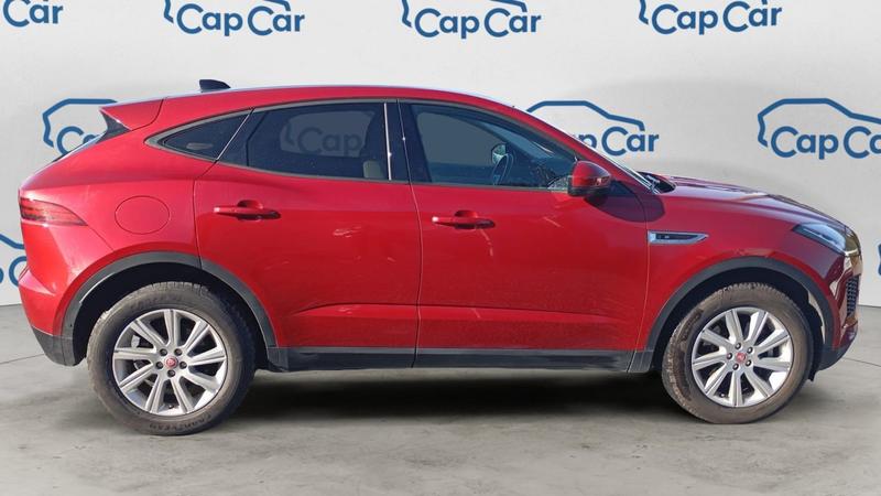 Jaguar E-Pace 2.0 d 150 Awd Bva8 s - Automatique