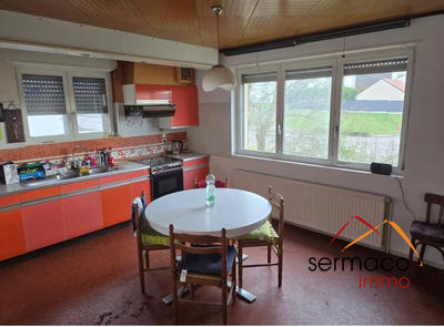 Maison - 186 m² - 6 pièces