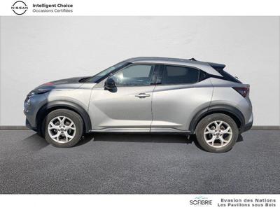 Nissan Juke II Dig-T 114 Dct7 n-Connecta