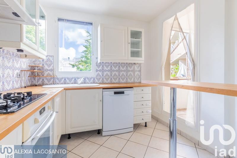 Appartement - 86 m² - 4 pièces