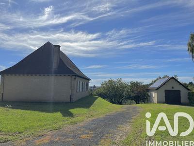 Maison de campagne - 130 m² - 7 pièces