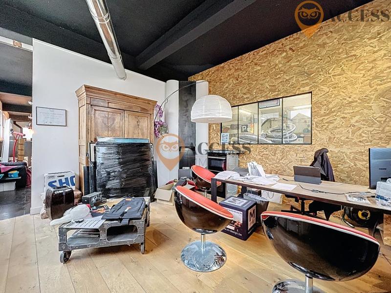 Local d'activité / Entrepôt - 345 m² - 4 pièces