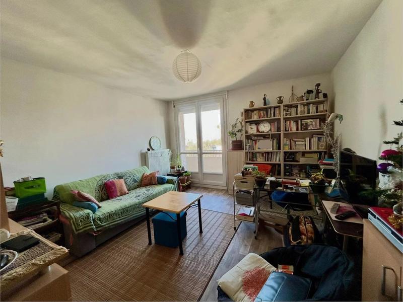 Appartement - 55 m² - 3 pièces