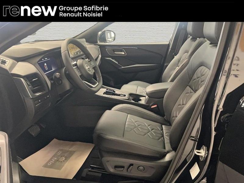 Nissan Qashqai e-Power 190 ch Tekna