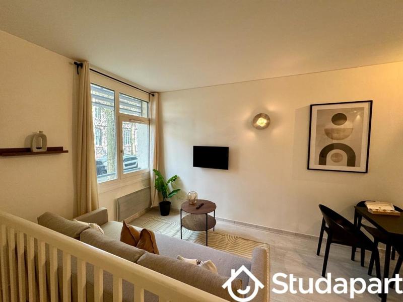 Appartement - 50 m² - 2 pièces