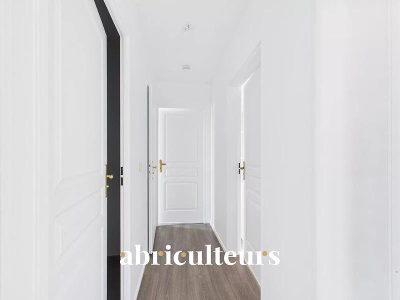 Appartement - 62 m² - 3 pièces