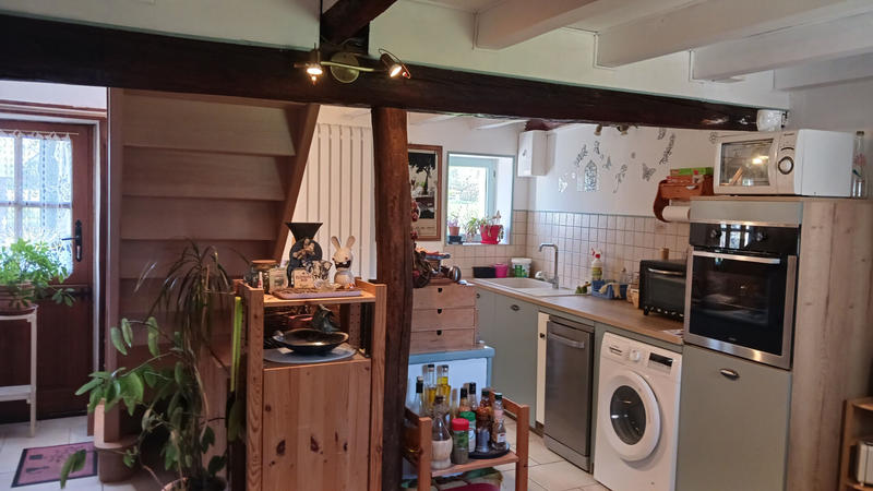 Longère - 123 m² - 5 pièces