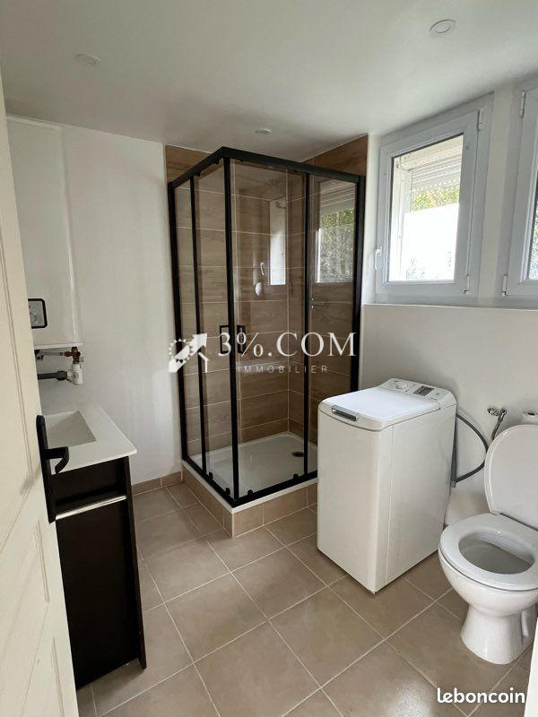 Appartement - 36 m² - 3 pièces