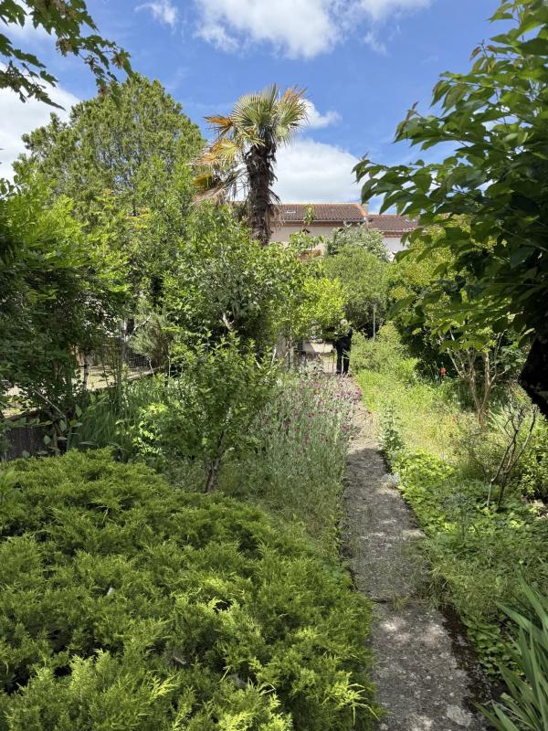 Maison de ville - 136 m² - 6 pièces