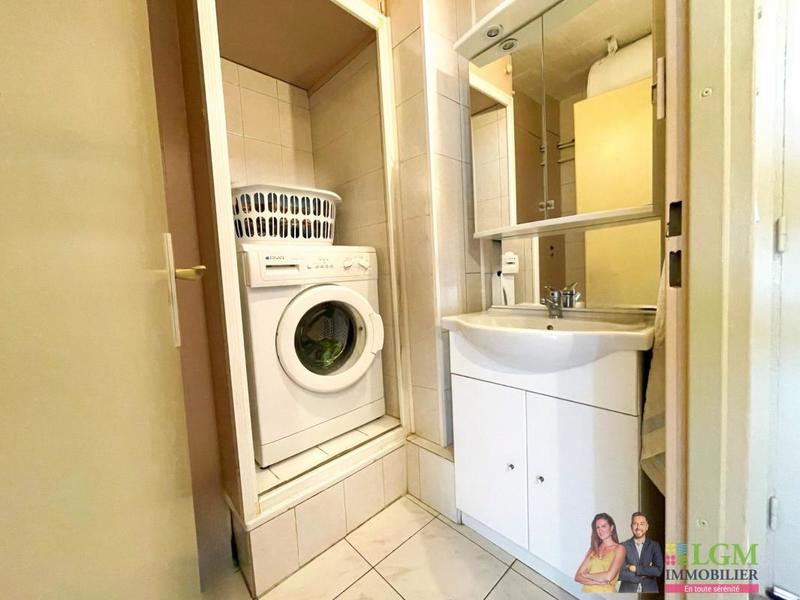 Appartement - 44 m² - 2 pièces